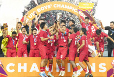 Timnas Indonesia U-19 Juara Piala AFF, Garuda Muda Akhiri Penantian 11 Tahun