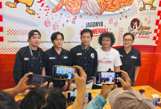 Go Internasional, D'MASIV Siap Menggebrak Panggung Musik Dunia di MUSEXPO 2025 Los Angeles