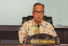 Menperin Agus Gumiwang Akui Industri Tekstil Alami Penurunan