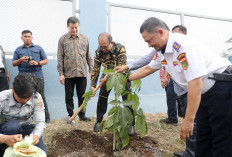 Peresmian Kantor Baru Dishub, Langkah Penting Dalam Mendukung Pengembangan Kotabaru