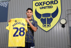 Bergabung dengan Oxford United, Marselino Ferdinan Masih Tak Percaya Bisa Tampil di Liga Championship Inggris 