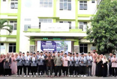 Qodasa Jadi Wujud Nyata PKM Berlandaskan Nilai-Nilai Syariat Islam