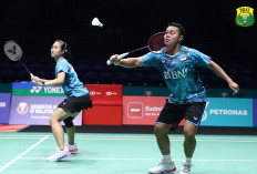 Hasil Malaysia Open 2024, Rehan/Lisa dan Fajar/Rian Melaju ke Babak 16 Besar, 3 Wakil Indonesia Tumbang