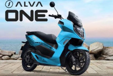 Desain Motor Listrik Makin Sporty