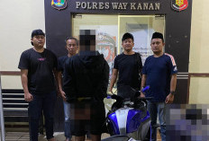 Pura-pura Ngetes, Pelaku Bawa Kabur Motor Yamaha R15 Milik Korban 