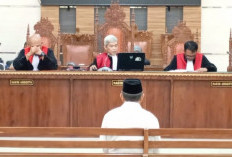 Mantan Kades Divonis 6 Tahun Penjara