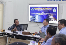 FST UIN RIL Bangun Kerja Sama dengan FMIPA Unila dan Fakultas Sains ITERA