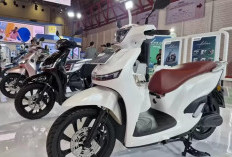  Insentif Pembelian Motor Listrik Masih Dibahas 