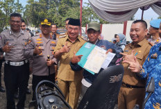 Warga Kabupaten Antusias Ikuti Pemutihan Pajak