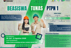 Program Beasiswa TUNAS, PTPN I Alokasikan Rp1,53 M untuk Kuliah Gratis