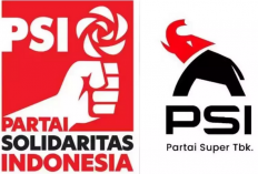 Selain PSI, 4 Partai Politik Ini Pernah Ganti Logo