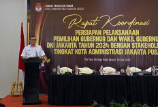 Wali Kota Jakarta Pusat Ancam Pecat ASN yang Tak Netral di Pilkada 2024