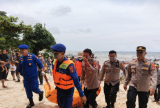  Mayat Anonim Ditemukan Terapung di Laut Tanjung Setia