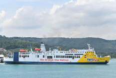  Long Weekend Waisak, ASDP Siapkan 75 Kapal