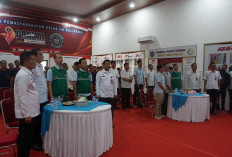 PLN Latih Pembuatan Paving Block Ramah Lingkungan ke Warga Binaan Lapas Kalianda