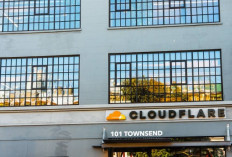  Cloudflare Down, Banyak Website Tumbang