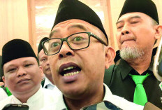 PWNU Lampung Bantah Mobilisasi Dukungan Pilpres kepada Paslon 02