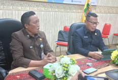 Enam Calon Pejabat Tinggi Pemprov Lampung Disetor ke BKN 