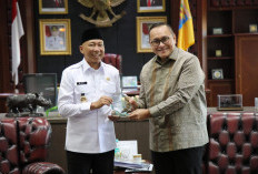 Investor Malaysia Bidik Lampung untuk Proyek Energi dari Sampah