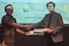  Pabrik Biomassa MKTR Siap Beroperasi 2025 