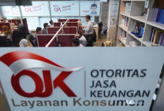  OJK Awasi 22 Pinjol dengan Risiko Gagal Bayar Tinggi