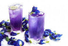Es Bunga Telang, Minuman Anti-Mainstream 