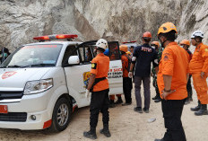 Polisi Tetapkan 2 Tersangka Longsor Tambang Gunung Kuda Cirebon, Termasuk Pemilik Tambang