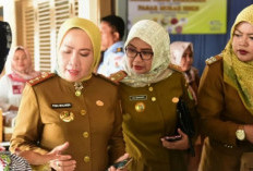 Sekretaris DPRD Lampung Hadir di Pembukaan Bazar UMKM Ramadhan Pemprov  
