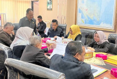  Pimpinan DPRD Lampung: Agenda Rapim Hanya Dengarkan Usulan Fraksi
