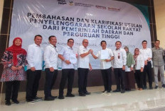 Pemkab Tulangbawang Sudah Siapkan Lokasi Sekolah Rakyat 