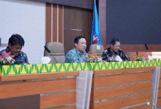  Jajaran Pemkab Pringsewu Diminta Siaga dan Piket Banjir