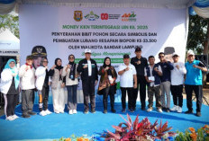 Selaras Empat Asta Protas, UIN RIL Teguhkan Komitmen Penguatan Ekoteologi dalam Program KKN