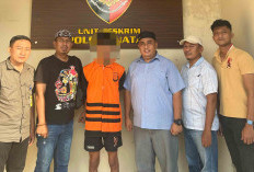   Hitungan Jam Pelaku Curanmor Dibekuk Polsek Natar