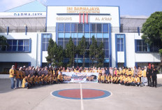  IIB Darmajaya-UMMY Solok Kerja Sama Akademik