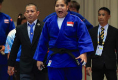 Atlet Judo Lampung Indah Permata Sari Lolos Pendidikan Pa PK TNI Program Khusus 2026