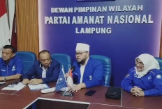 M. Hazizi Resmi Umumkan Struktur Pengurus DPW PAN Lampung 2025–2029