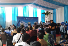 Hexton Hotel Diharapkan Dukung Kunjungan  20 Juta Wisatawan ke Lampung 