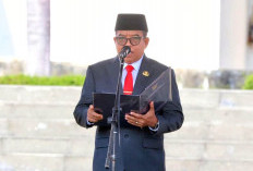 Gunakan Anggaran Sesuai Nilai Pancasila! 