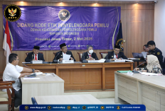 Jadi Pengurus Parpol, Anggota KPU Madiun Dipecat