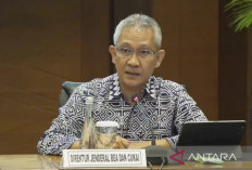  Motor dan Batu Bara Tak Dikenakan Cukai