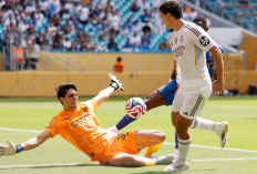 Real Madrid Ditahan Imbang 1-1 Al Hilal, Xabi Alonso Sebut Pemain Baru Butuh Waktu 