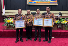 Kabupaten Pesawaran Terima Penghargaan Pelayanan Publik dari Kementerian PANRB