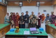 Fakultas Sains Itera Bersinergi dengan FMIPA UNY dan BRIN