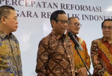 Mahfud M.D. Bongkar Ancaman Politik dan Krisis Kepemimpinan di Polri