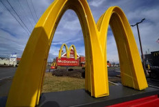 Boikot Jadi Salah Satu Faktor Penjualan Global McDonald's Turun