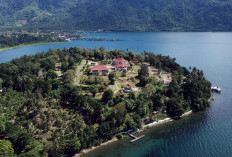 Pesona Danau Ranau, Salah Satu Danau Terbesar di Sumatera 