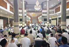 Pemprov Lampung Doa Bersama
