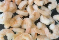  Tercemar Radioaktif, 5,7 Ton Udang Dimusnahkan