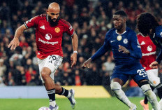 Manchester United Akhirnya Bangkit, Kalahkan Chelsea 2-1