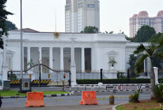 Istana Kembalikan Kartu Liputan Wartawan CNN
